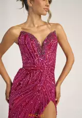 Fuchsia/Red