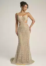 Nude/Silver
