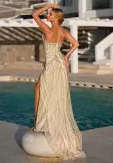 Ivory/Gold
