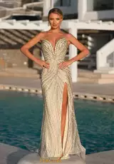 Ivory/Gold
