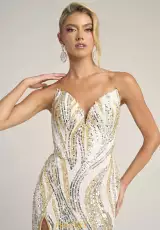 Ivory/Gold