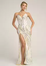 Ivory/Gold