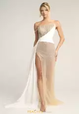 Ivory/Silver