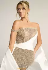 Ivory/Silver