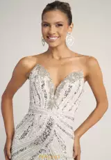 Ivory/Silver