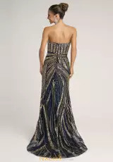 Navy/Gold