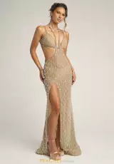 Nude/Silver