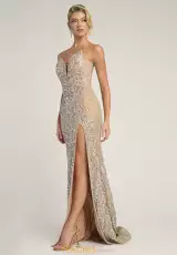 Nude/Silver
