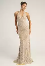 Nude/Silver
