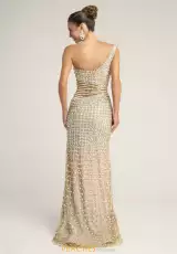 Nude/Silver