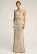 Nude/Silver