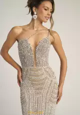 Nude/Silver