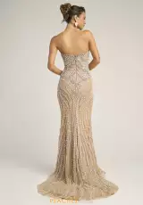 Nude/Silver