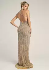Nude/Silver
