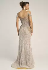 Nude/Silver