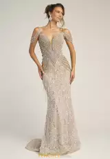 Nude/Silver