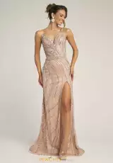 Pink/Silver