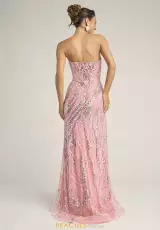 Pink/Silver