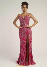 Red/Fuchsia