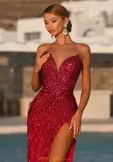 Fuchsia/Red