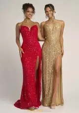 Red and Gold
