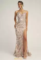 Rose Gold/Silver