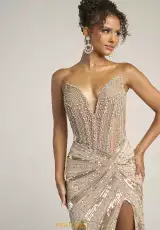 Rose Gold/Silver