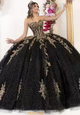 Black/Gold