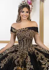 Black/Gold