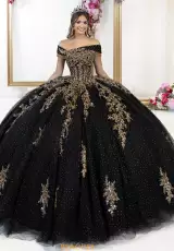 Black/Gold