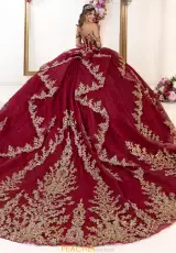 Burgundy/Gold