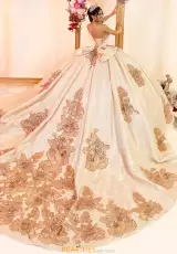 Champagne/Rose Gold
