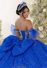 Royal/Silver