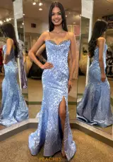 Periwinkle Print