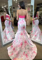 Pink Print