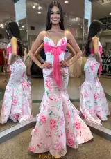 Pink Print