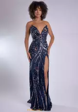 Navy/Rosegold