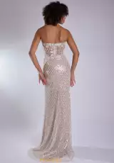 Nude/White