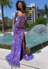 Purple
