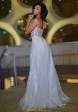 White/Gold