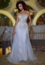White/Gold