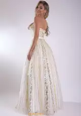 White/Gold