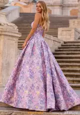 Lilac Print