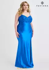 Electric Blue