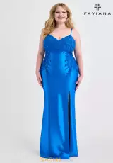 Electric Blue
