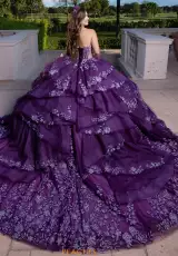 Eggplant/Light Purple