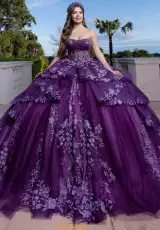 Eggplant/Light Purple