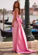 Candy Pink/Ivory/Silver