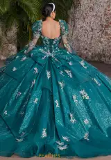 Emerald/Silver