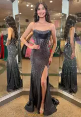 Black/Silver